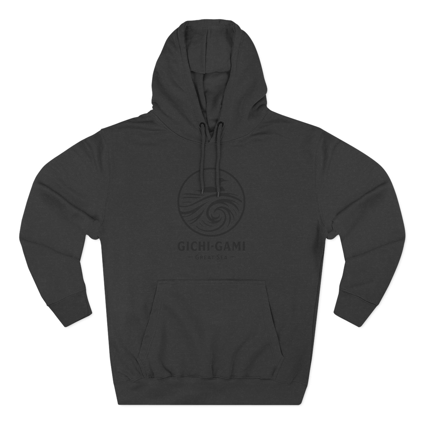 Gichi-Gami Great Sea Hoodie