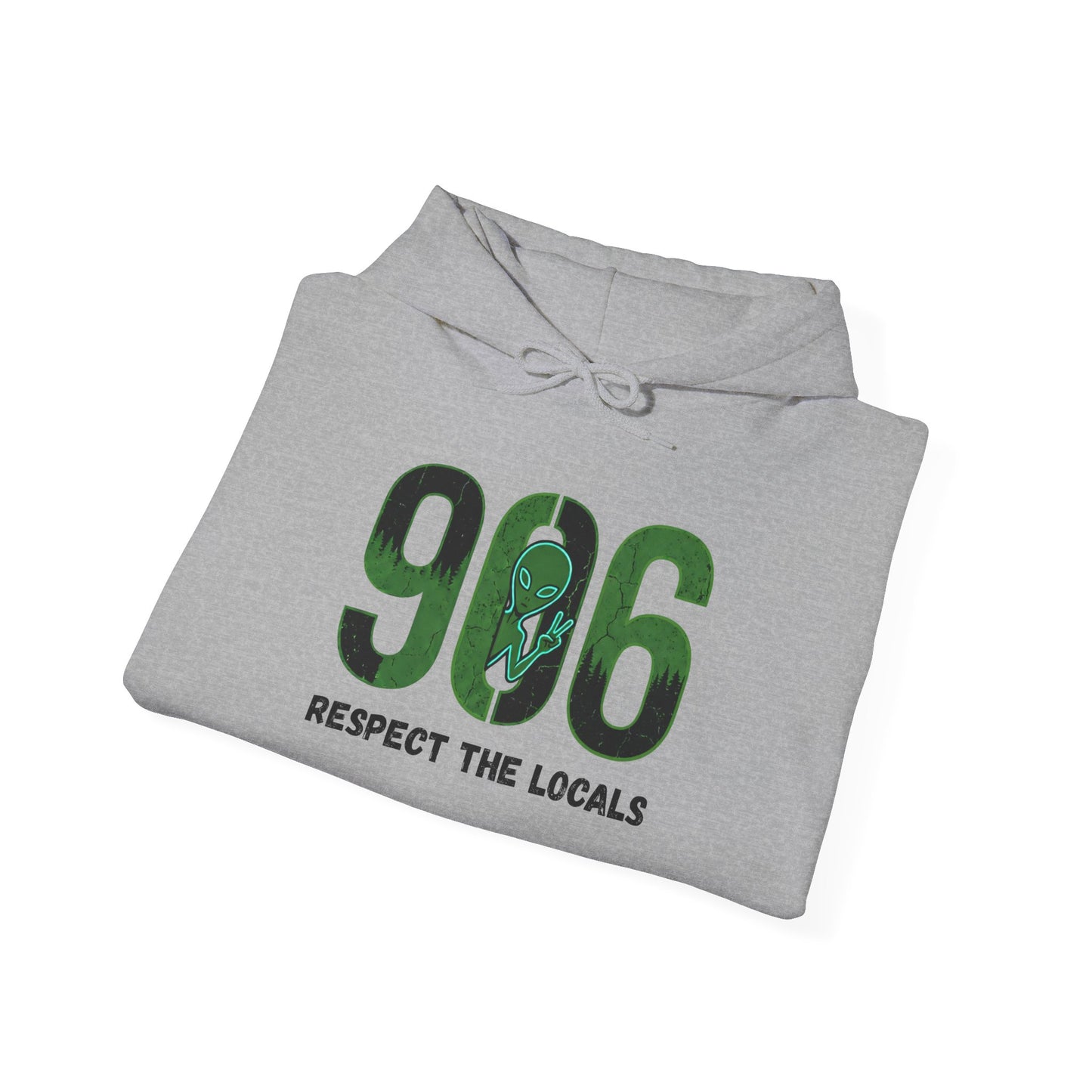 906 Respect the Locals Hoodie