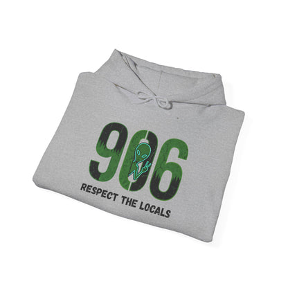 906 Respect the Locals Hoodie