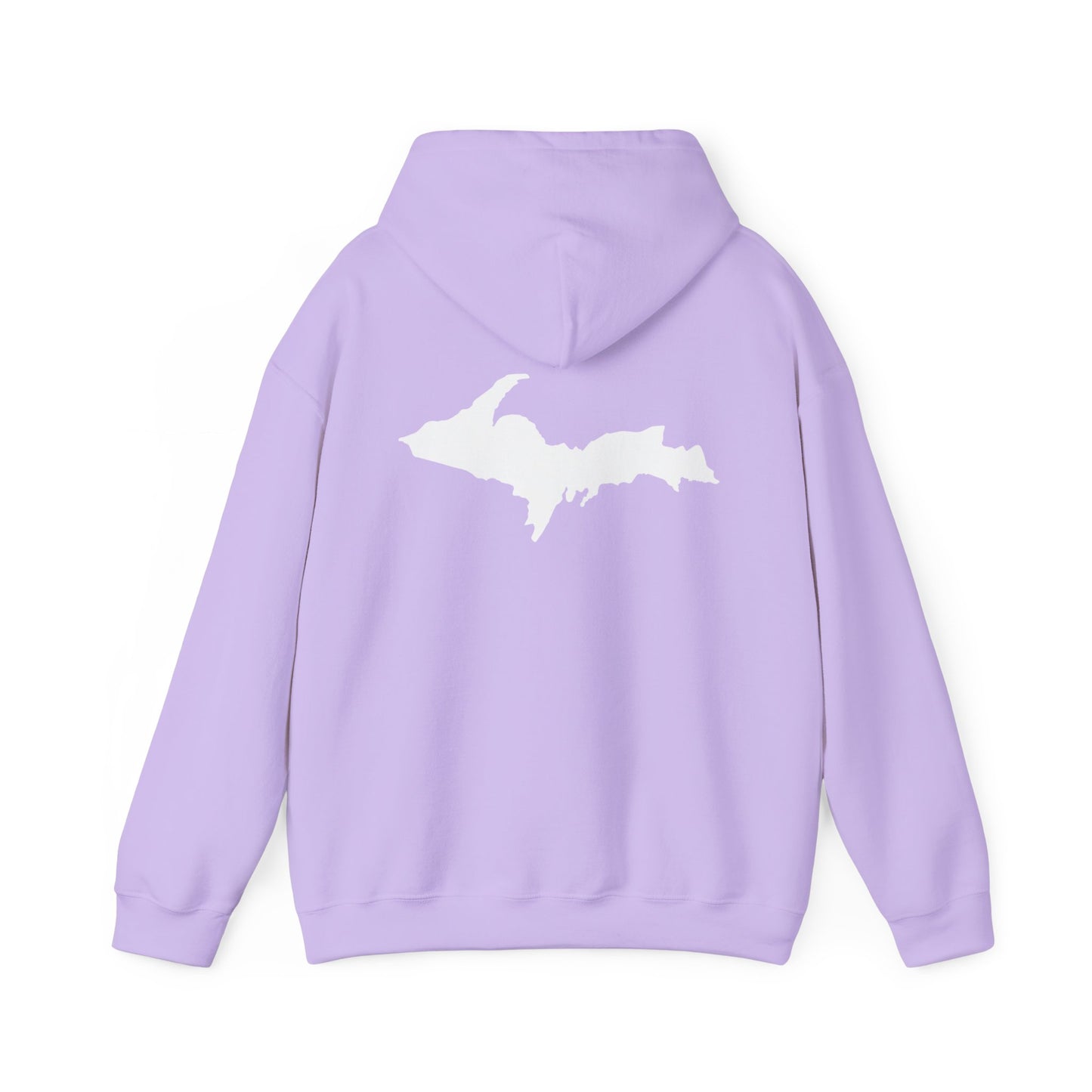 Upper Peninsula Hoodie - Back Print