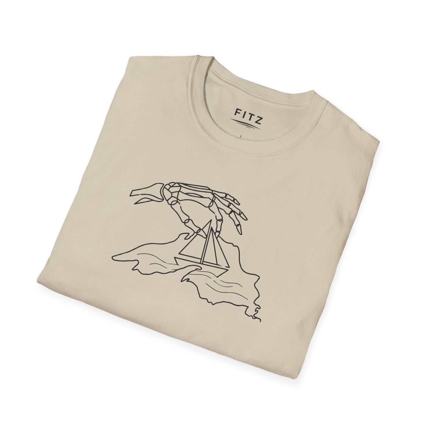 Superior's Grasp T-Shirt