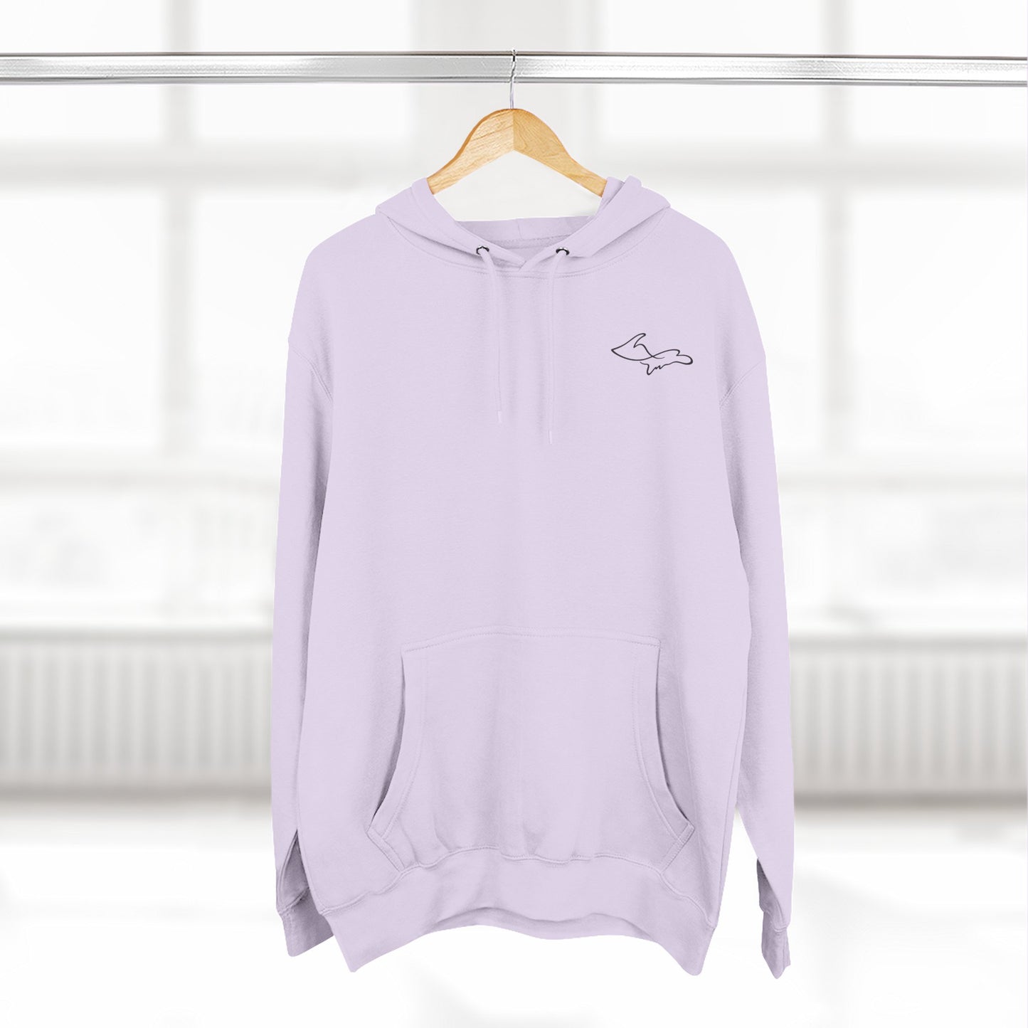 Find Your North NCT Hoodie Backprint