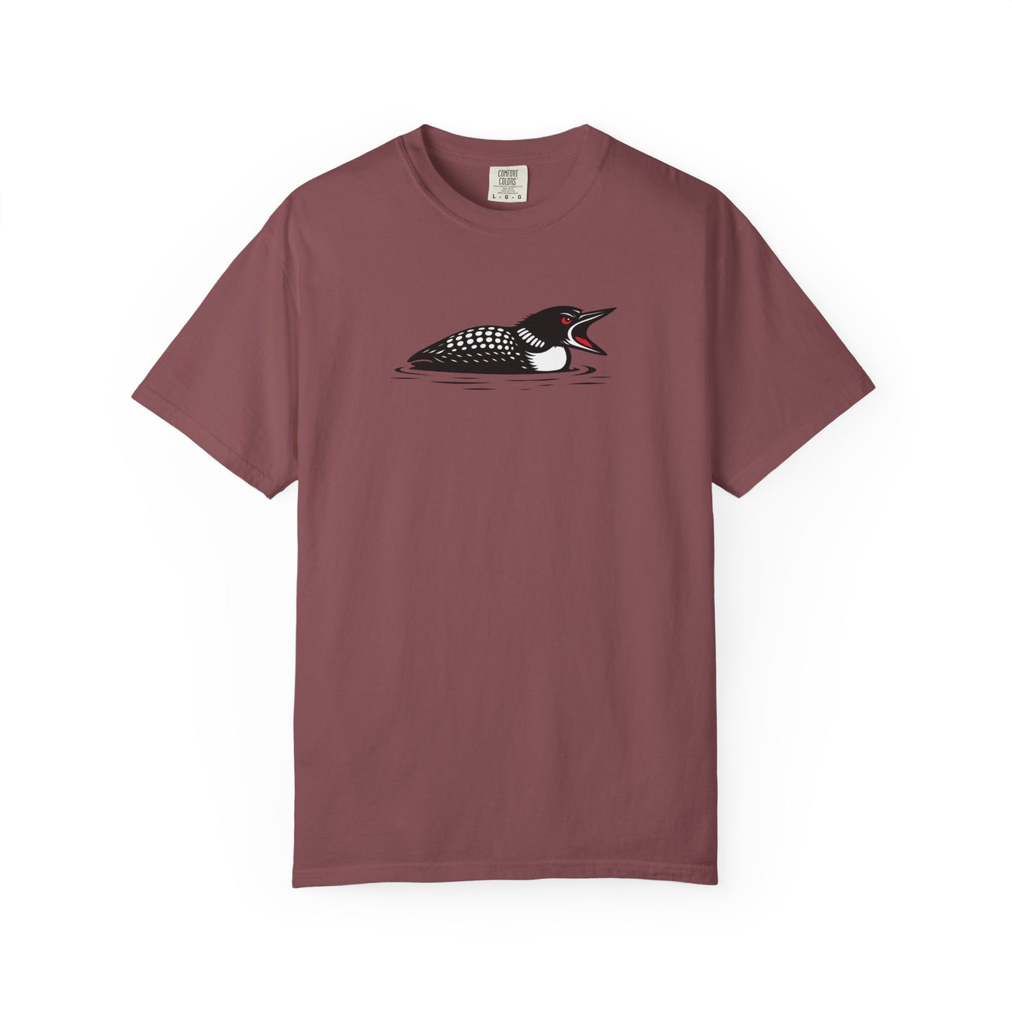 Angry Loon - Heavyweight Comfort Colors