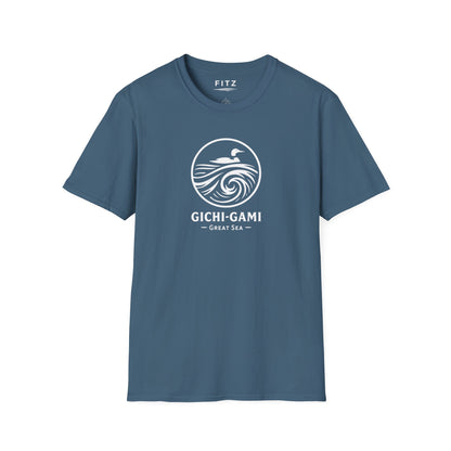 Gichi-Gami Great Sea T-Shirt