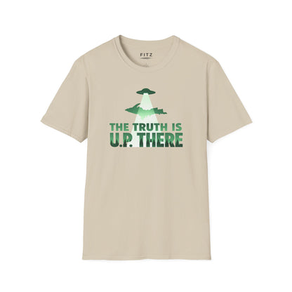 The Truth is U.P. T-Shirt