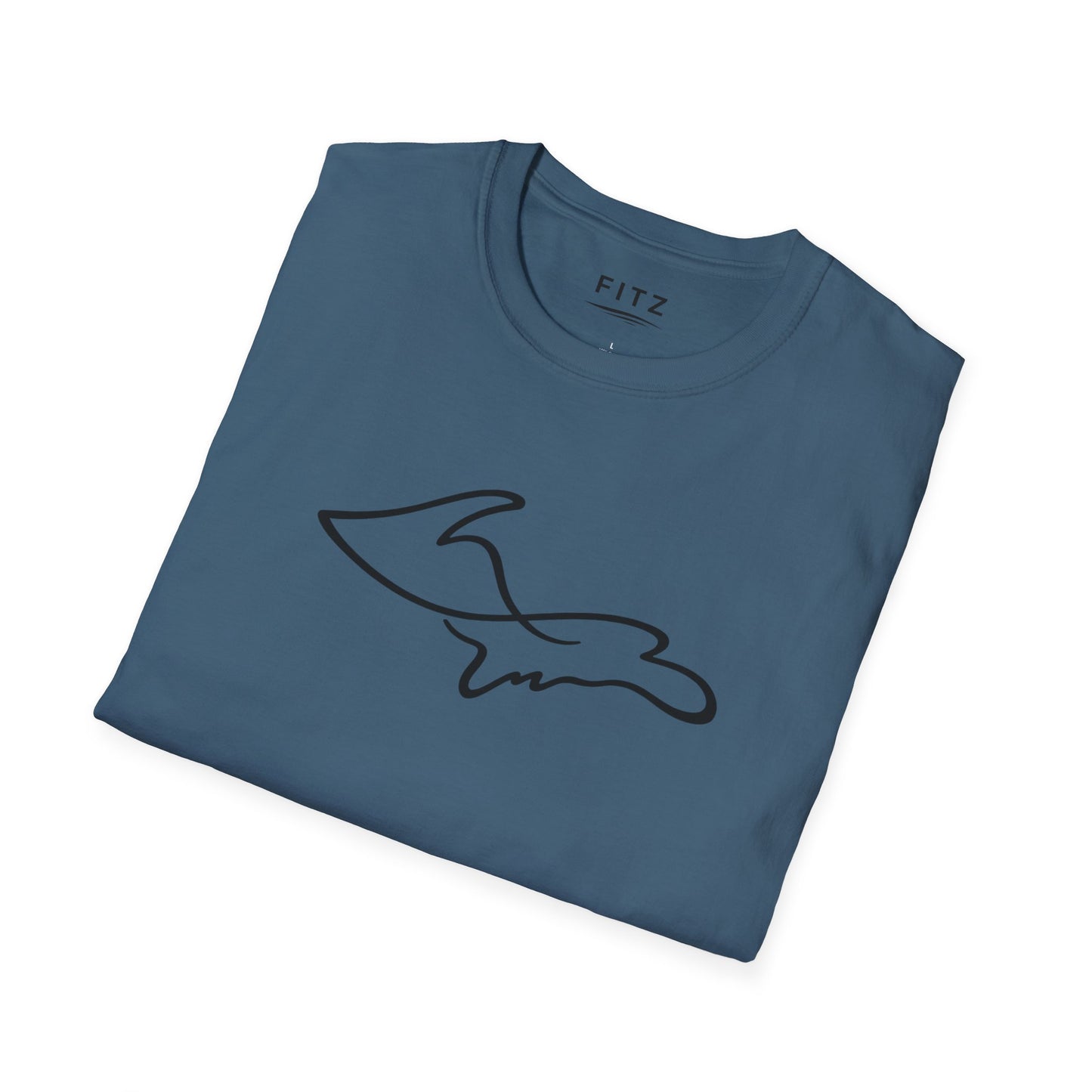 Upper Peninsula One Line T-Shirt
