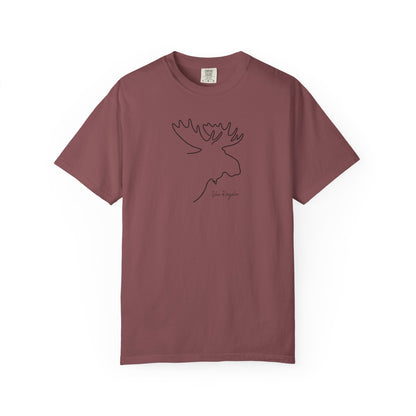 Isle Royale T-Shirt - Heavyweight Comfort Colors