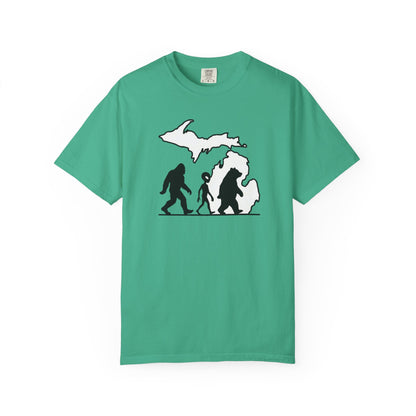 The Locals Graphic T-Shirt - Heavyweight Comfort Colors