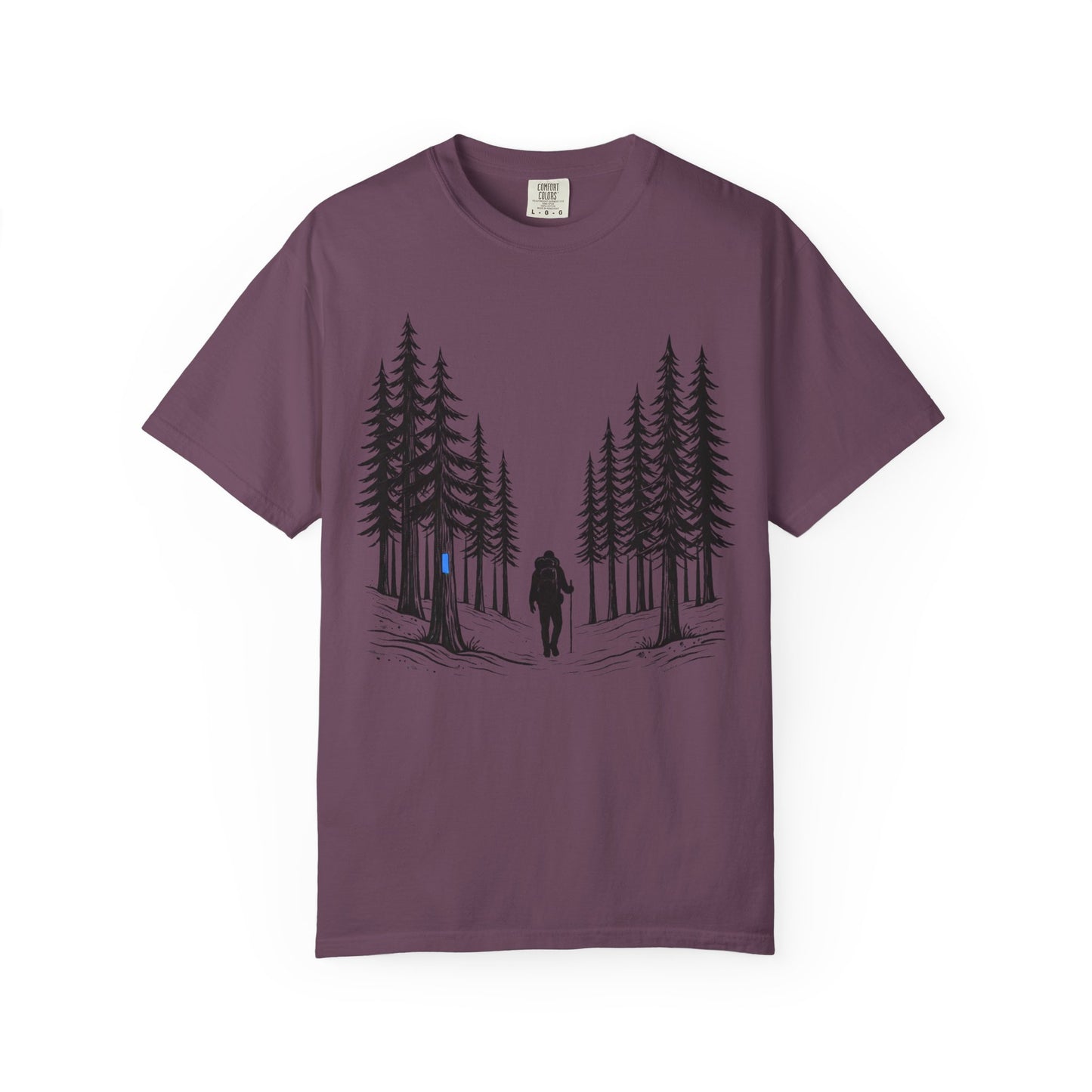 Find Your North NCT T-Shirt - Heavyweight Comfort Colors