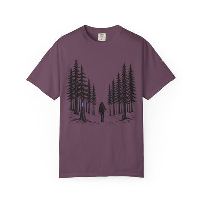 Find Your North NCT T-Shirt - Heavyweight Comfort Colors