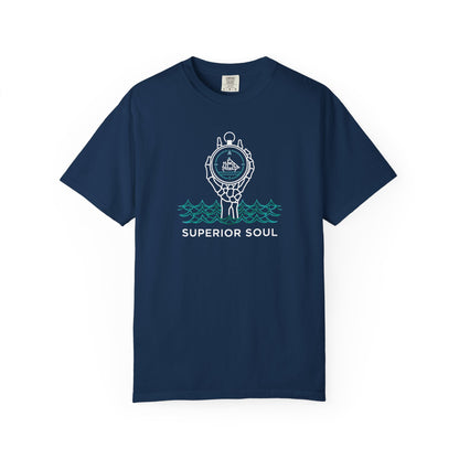 Superior Soul T-Shirt - Heavyweight Comfort Colors