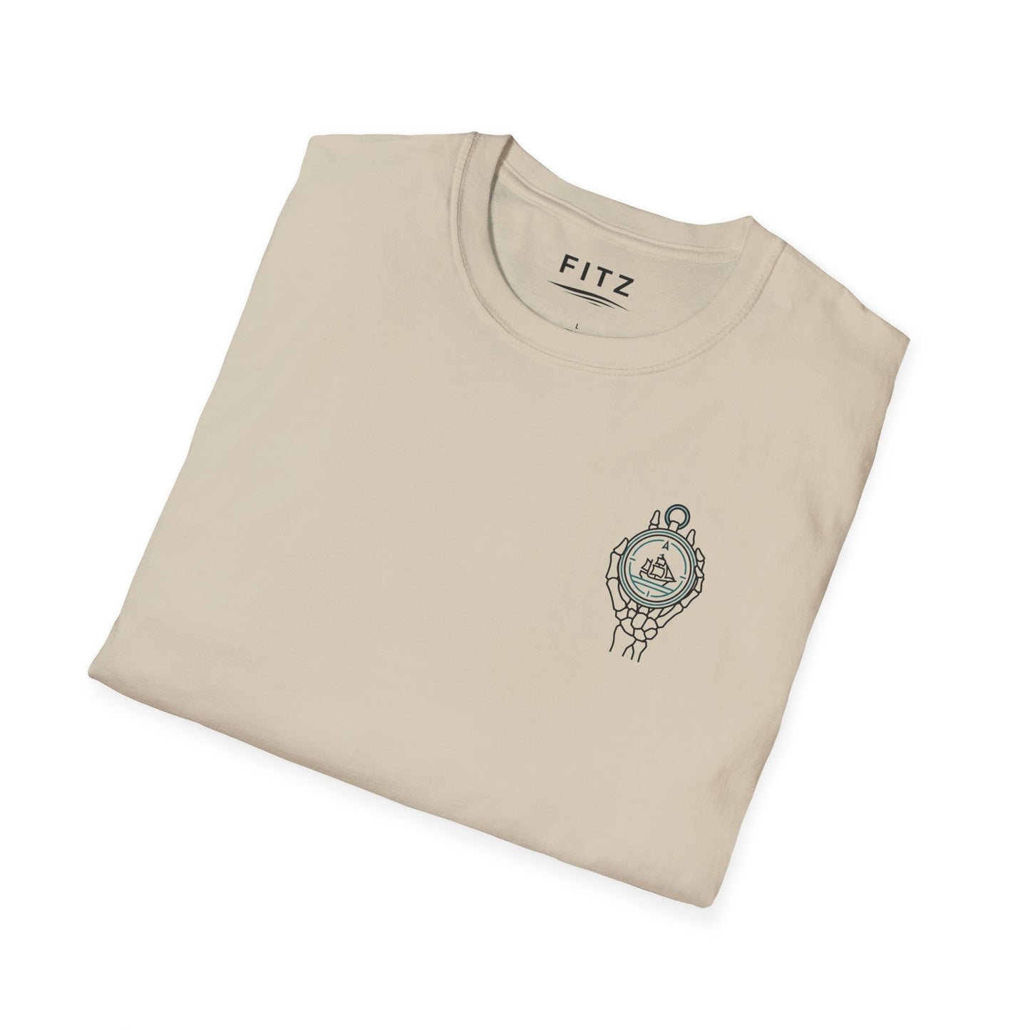 Superior Soul T-Shirt - Back Print
