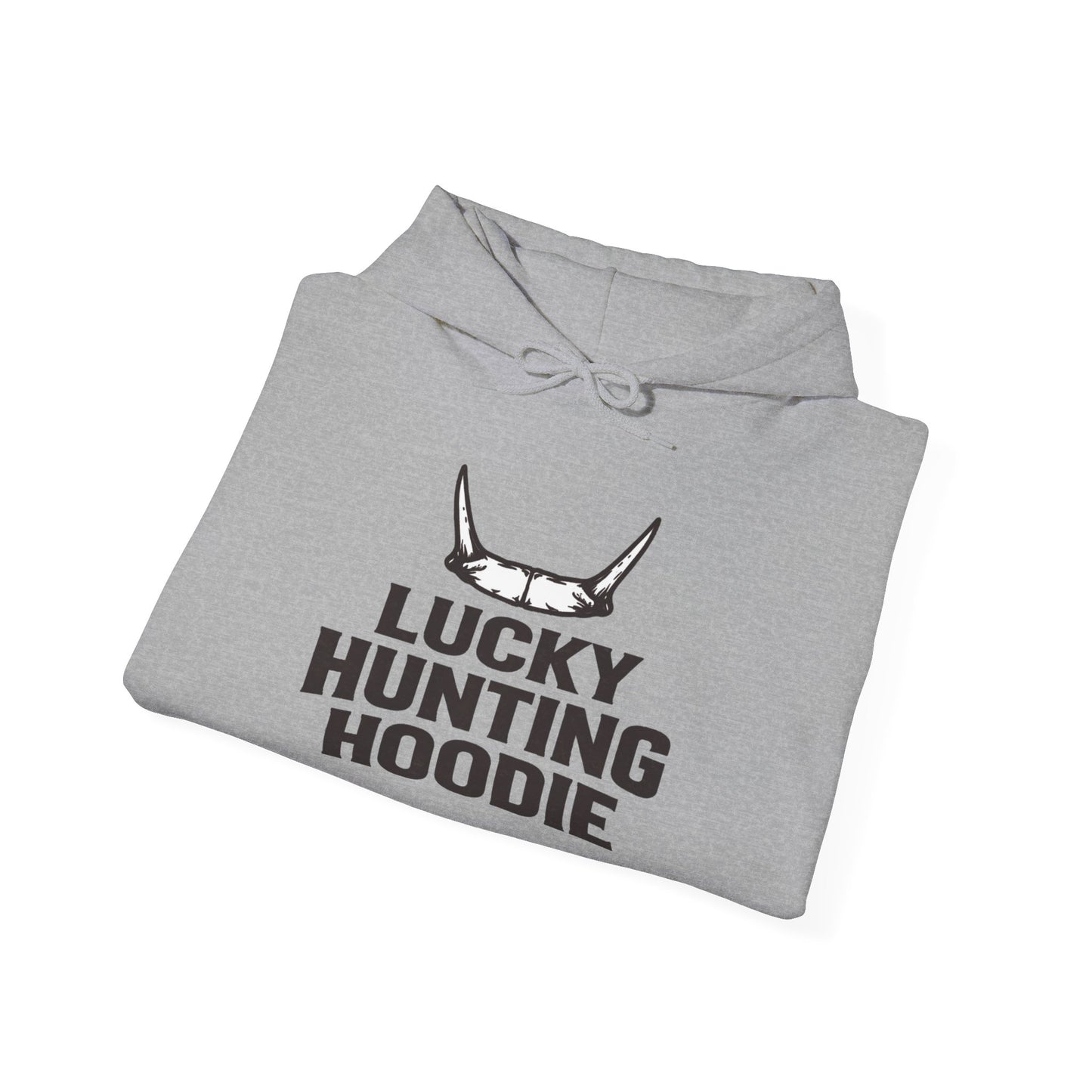Lucky Hunting Hoodie