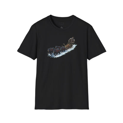 Winter Run T-Shirt