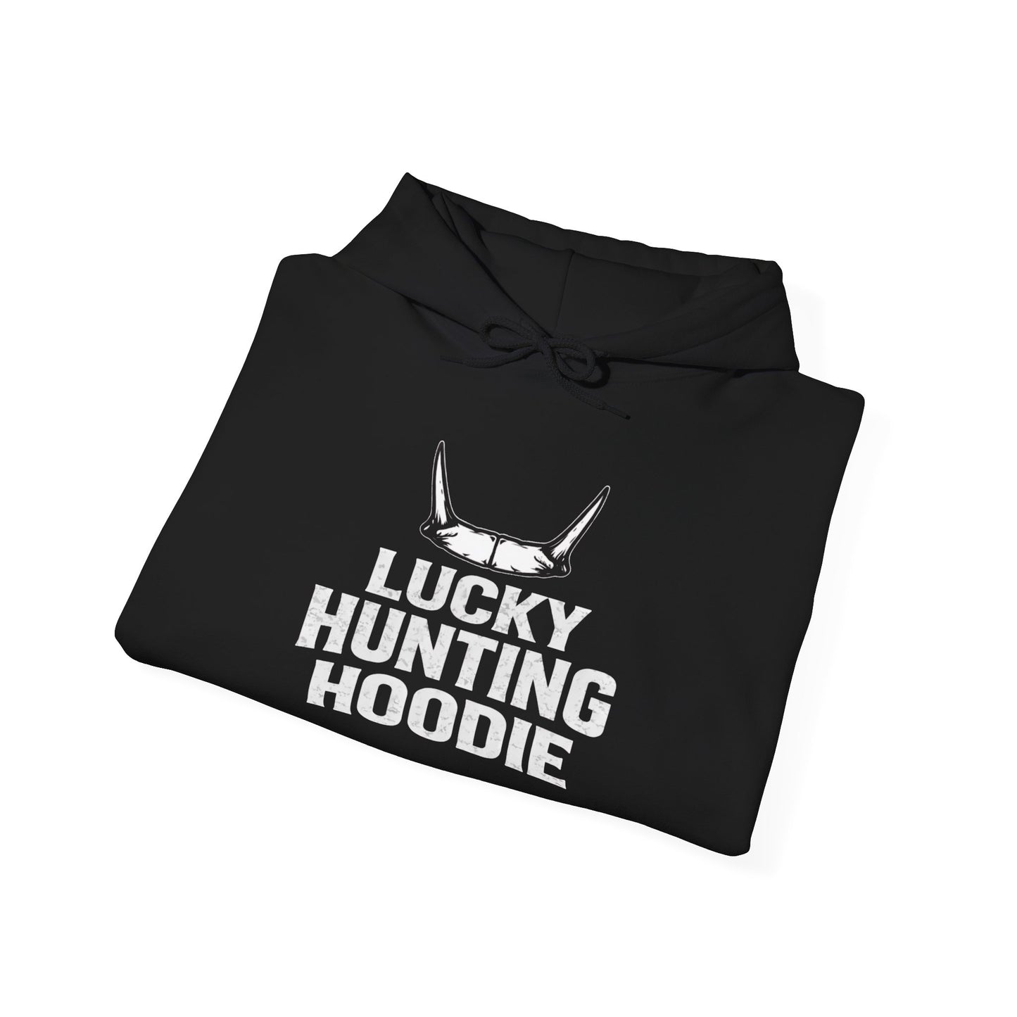 Lucky Hunting Hoodie