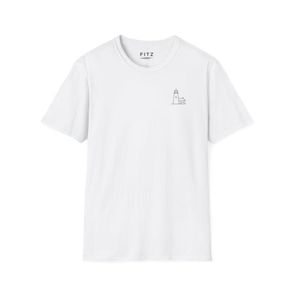 Unsalted T-Shirt - Back Print
