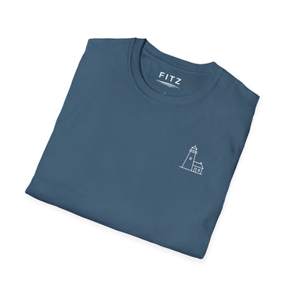 Unsalted T-Shirt - Back Print
