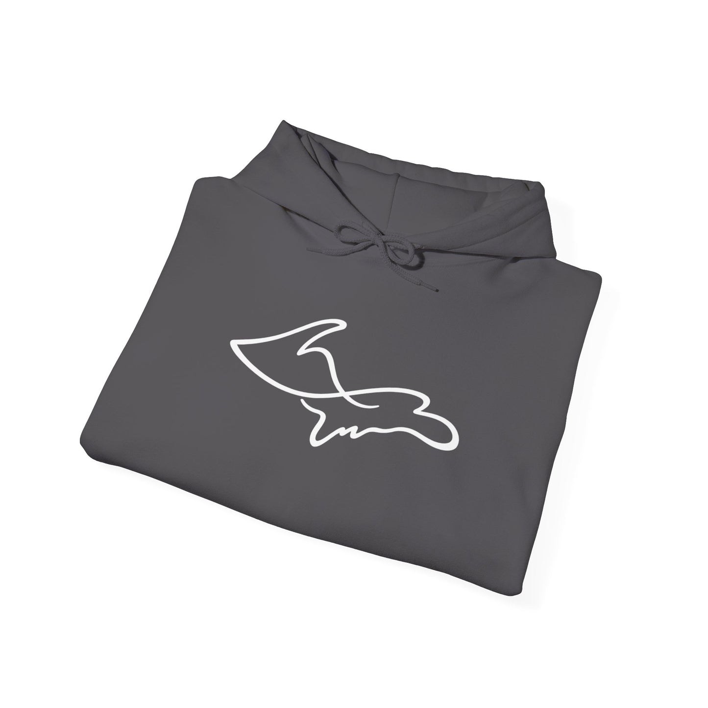 Upper Peninsula One Line Hoodie
