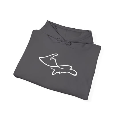 Upper Peninsula One Line Hoodie