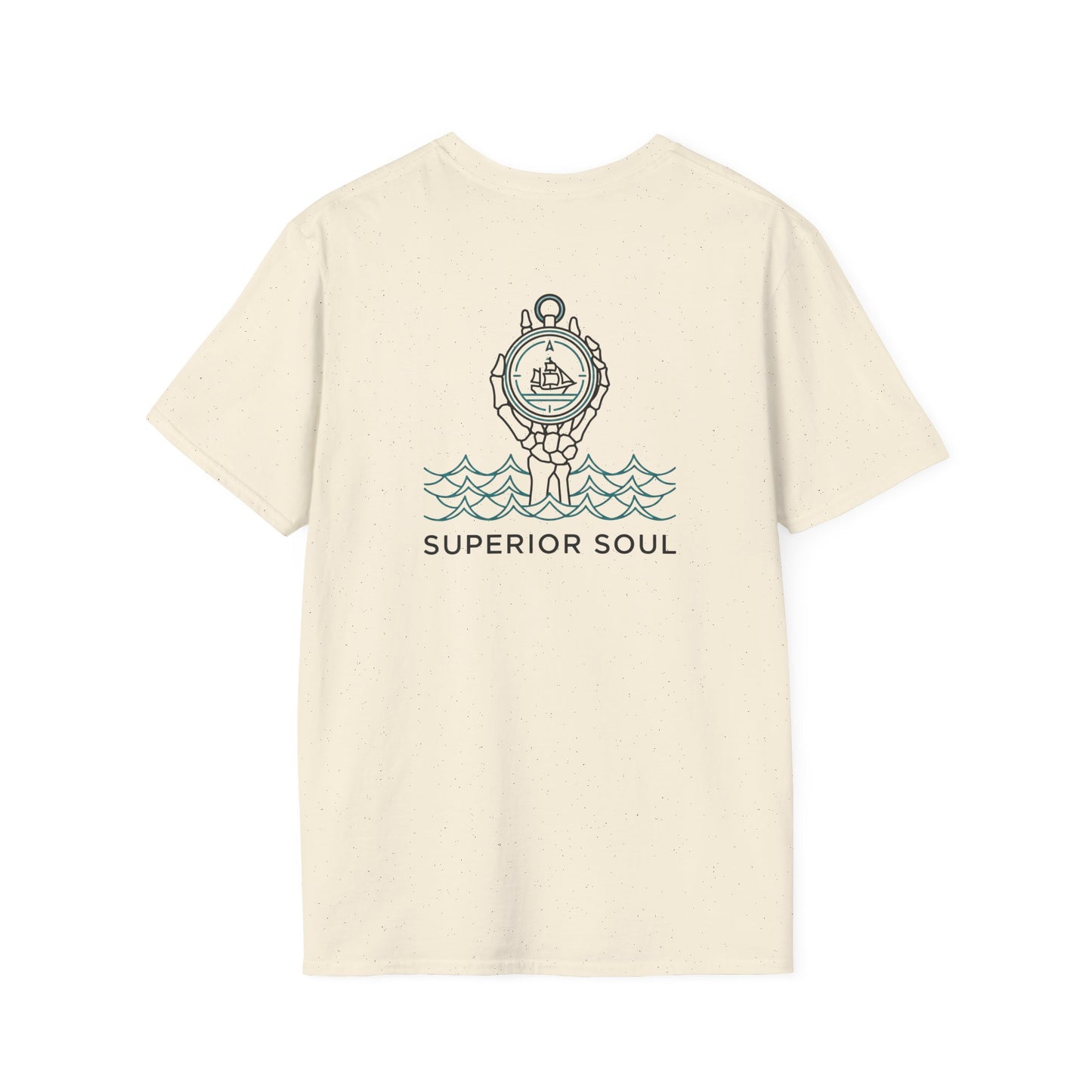 Superior Soul T-Shirt - Back Print