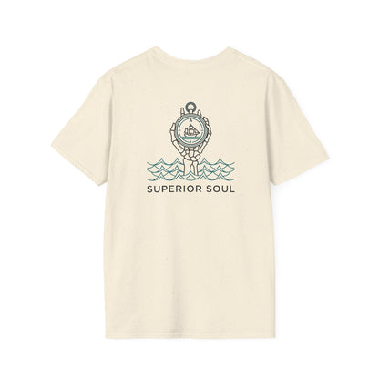 Superior Soul T-Shirt - Back Print