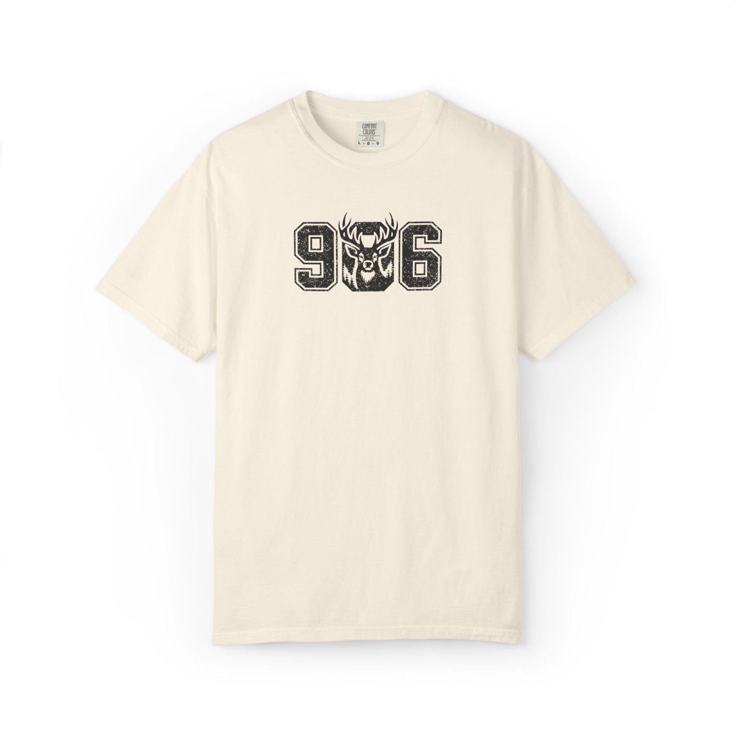 906 Buck T-Shirt - Heavyweight Comfort Colors