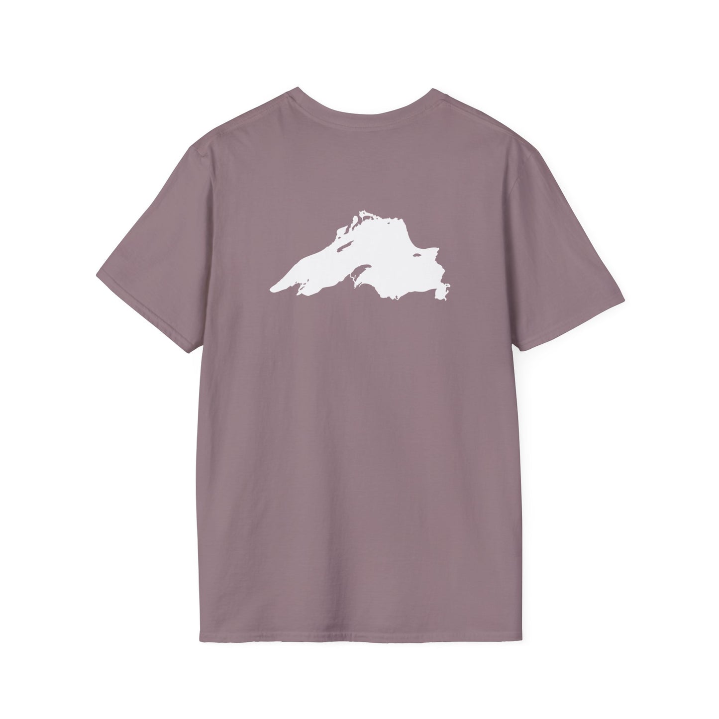 Lake Superior T-Shirt - Back Print
