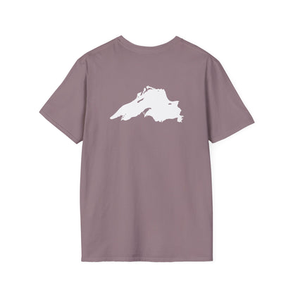 Lake Superior T-Shirt - Back Print