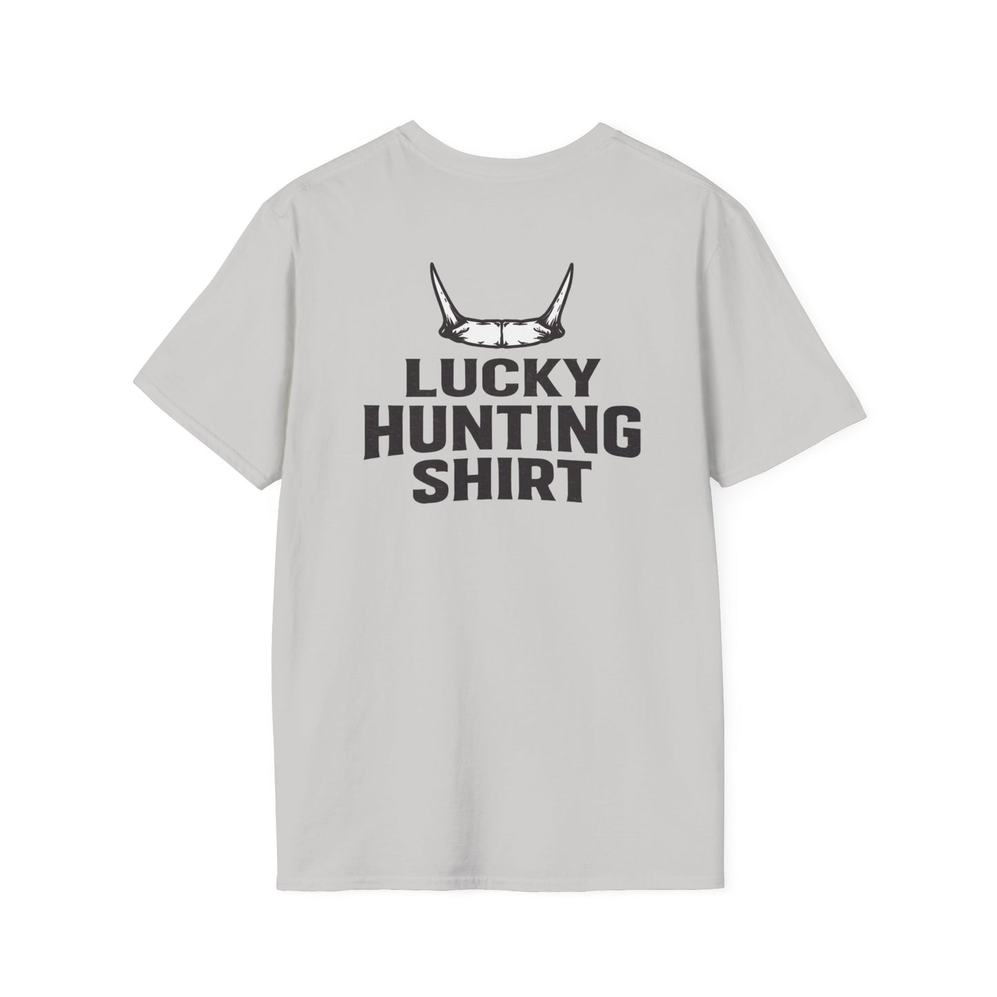 Lucky Hunting T-Shirt - Back Print