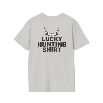 Lucky Hunting T-Shirt - Back Print