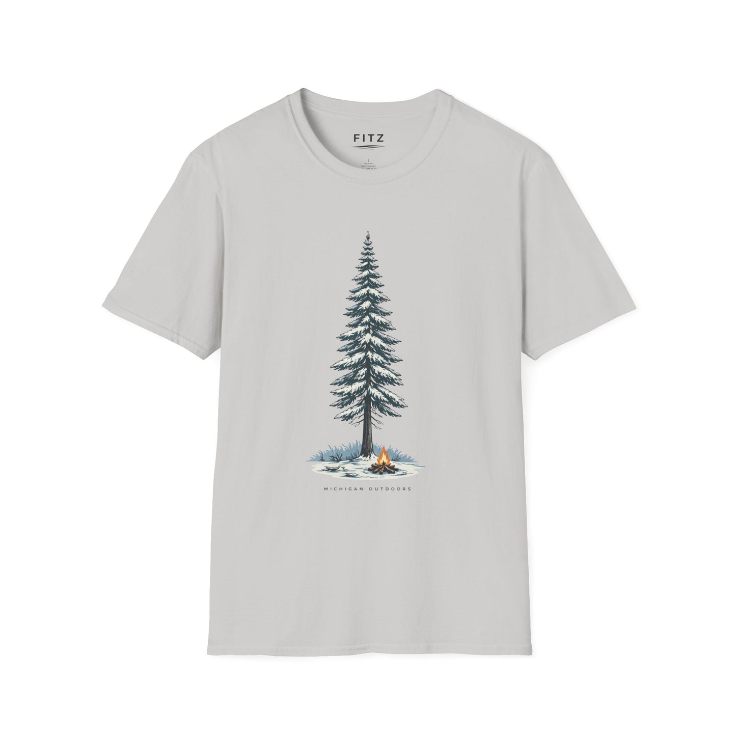 Michigan Outdoors T-Shirt