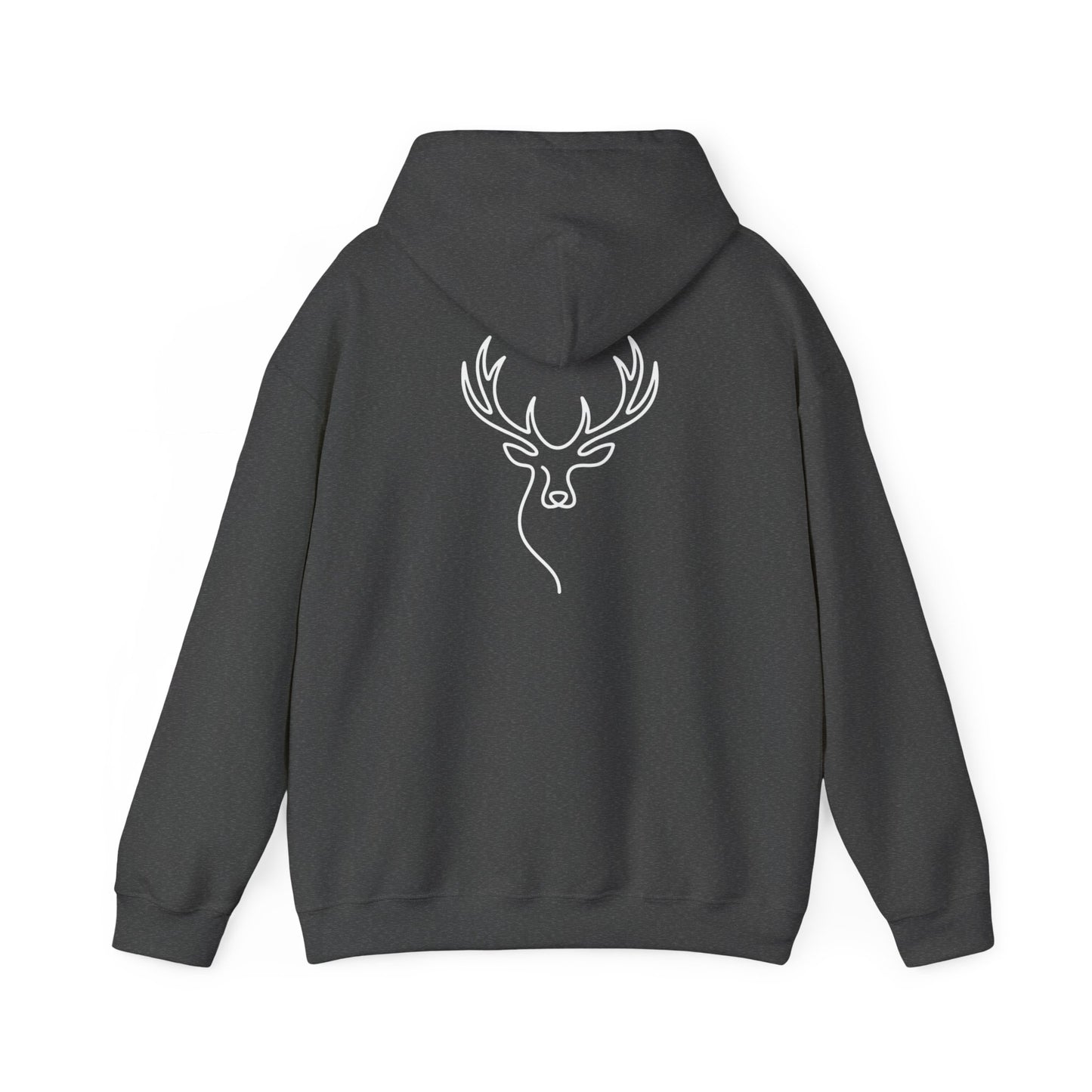 Elk One Line Hoodie