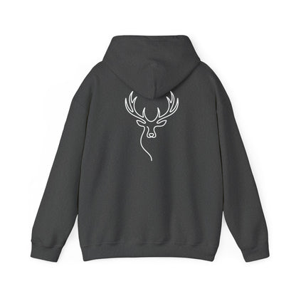 Elk One Line Hoodie