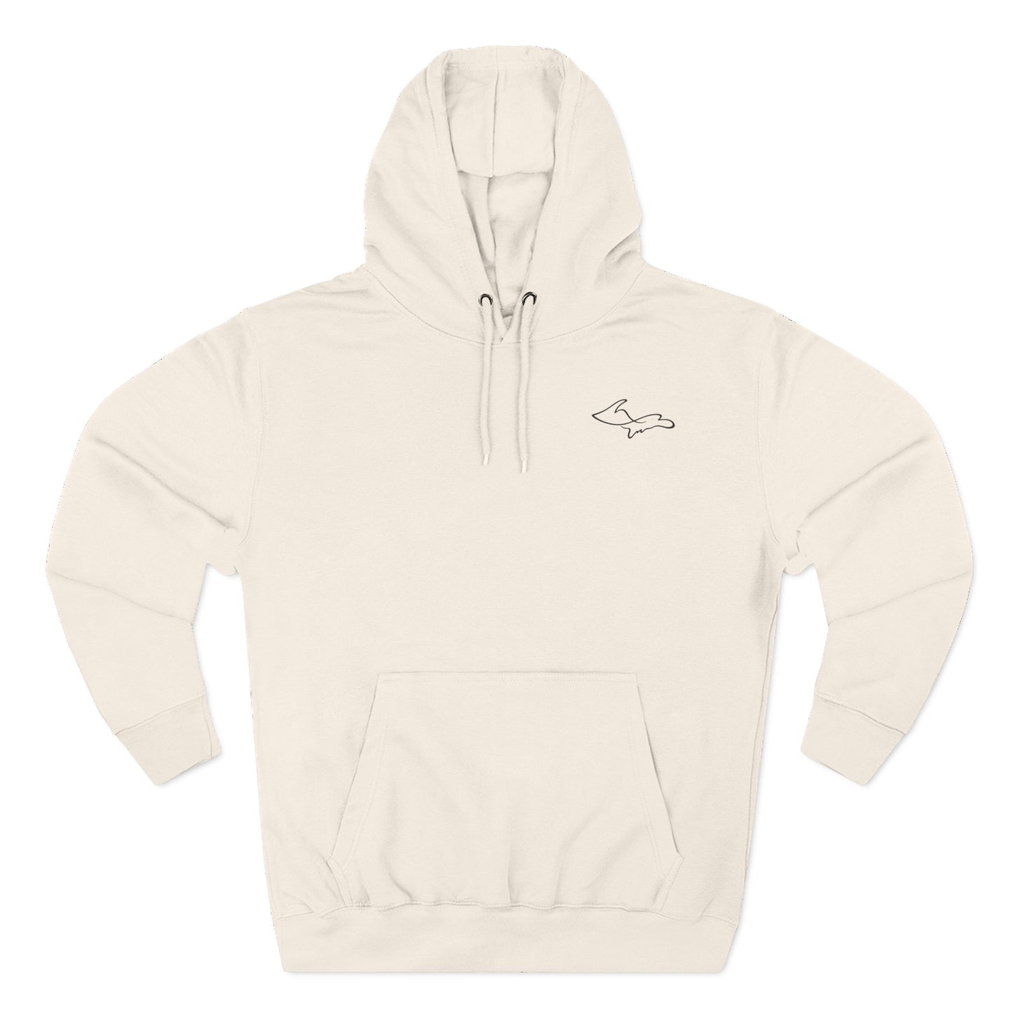 Find Your North NCT Hoodie Backprint