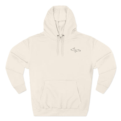 Find Your North NCT Hoodie Backprint
