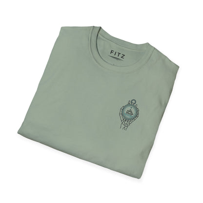 Superior Soul T-Shirt - Back Print