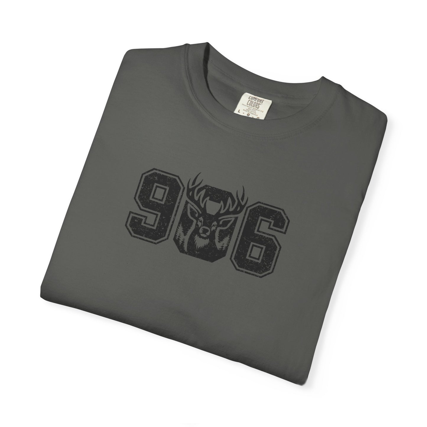 906 Buck T-Shirt - Heavyweight Comfort Colors