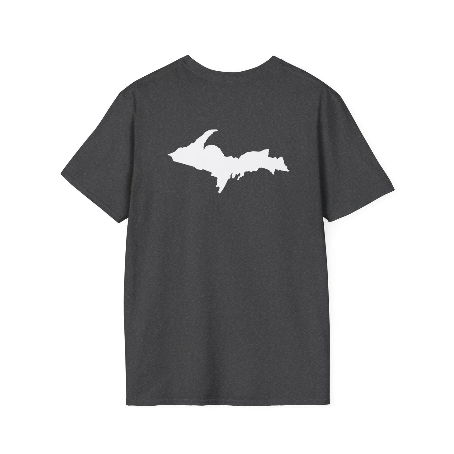 Upper Peninsula T-Shirt - Back Print