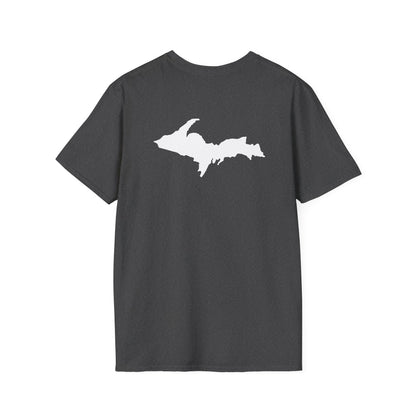 Upper Peninsula T-Shirt - Back Print