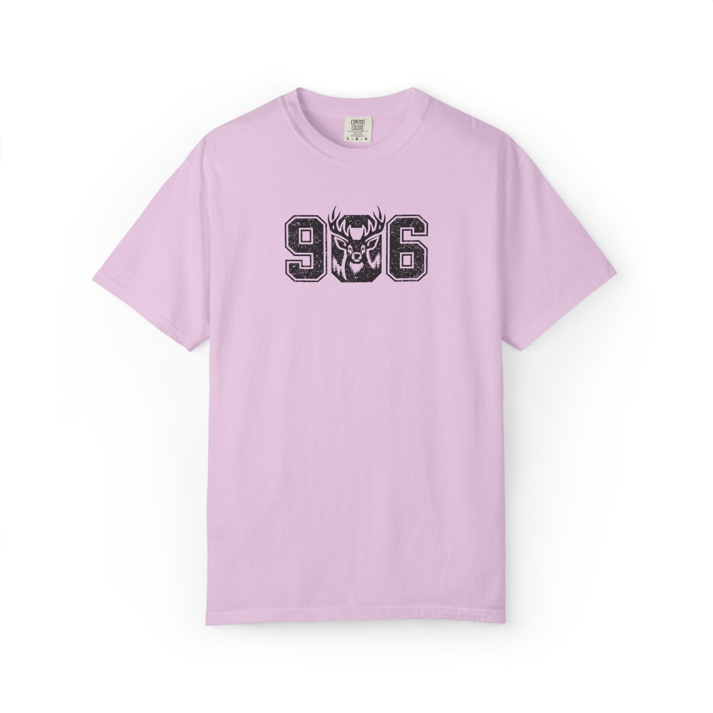 906 Buck T-Shirt - Heavyweight Comfort Colors