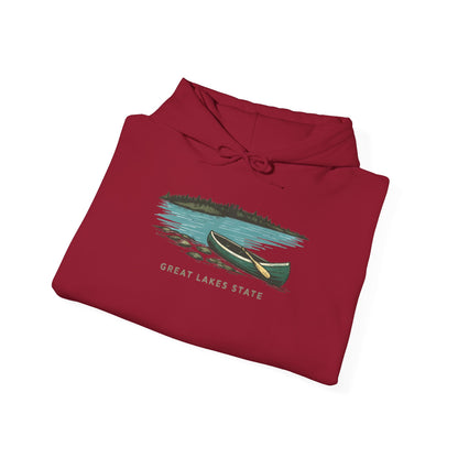 Great Lakes State Hoodie