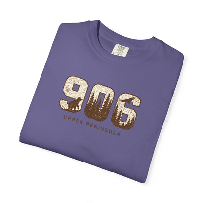 906 Upper Peninsula T-Shirt - Heavyweight Comfort Colors
