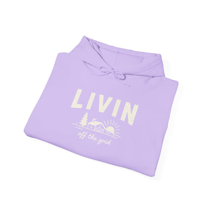 LIVIN off the Grid Hoodie