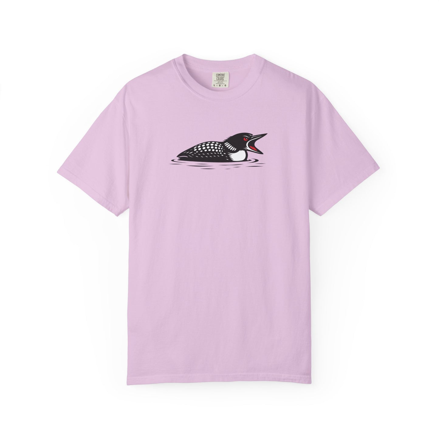 Angry Loon - Heavyweight Comfort Colors