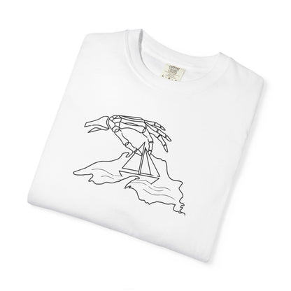 Superior's Grasp T-Shirt - Heavyweight Comfort Colors