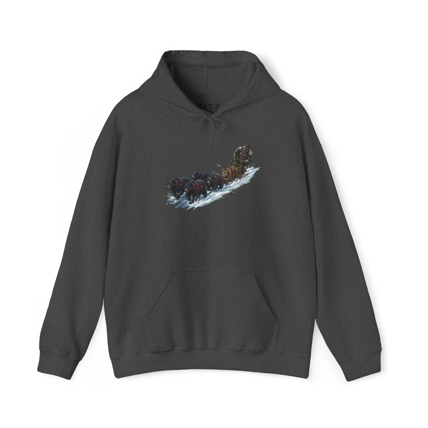 Winter Run Hoodie
