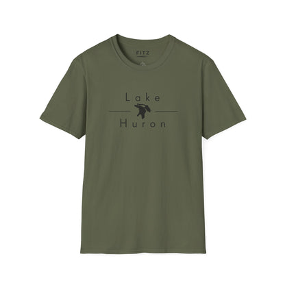 Lake Huron T-Shirt
