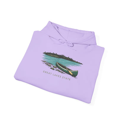 Great Lakes State Hoodie