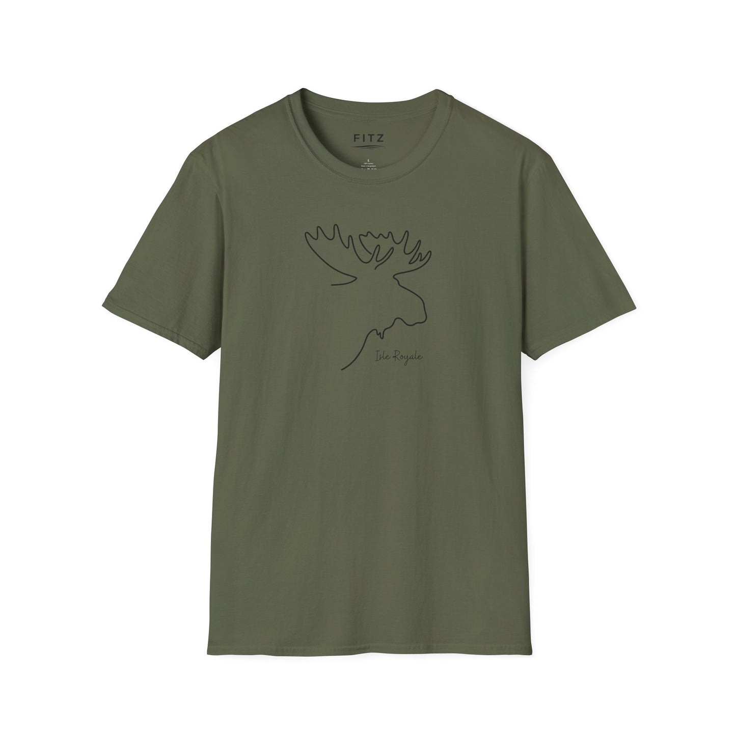 Isle Royale T-Shirt