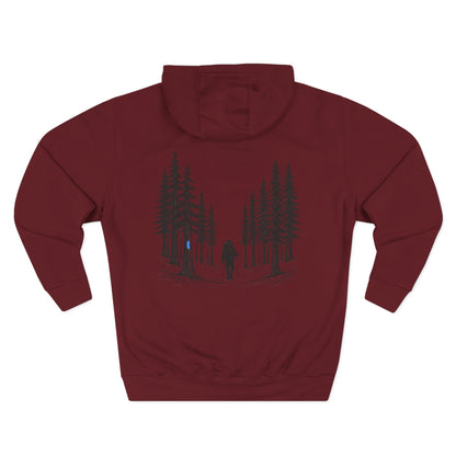 Find Your North NCT Hoodie Backprint